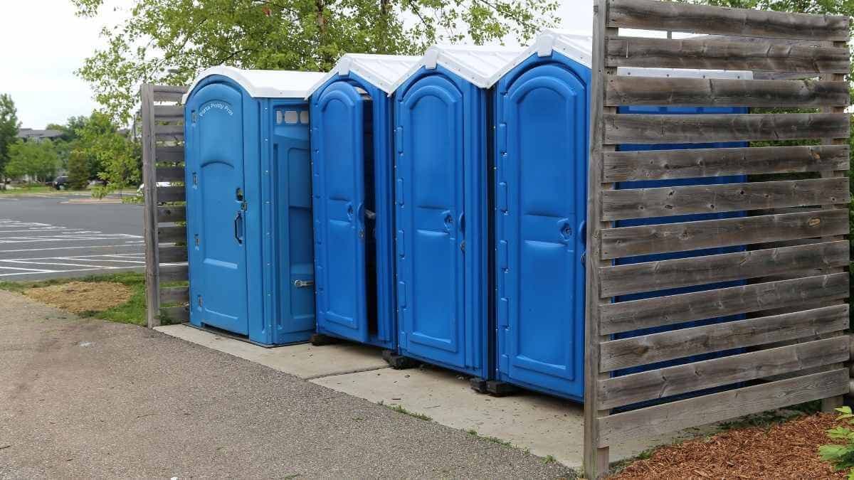 Emergency Porta Potty Rental - Porta Potty Rental Pros - Porta Potty Rentals services in Brook, IN
